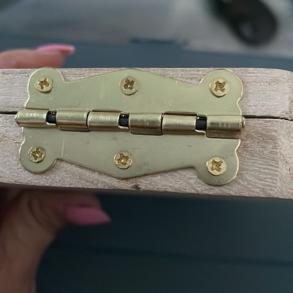 2 Wooden box - Picture 6 of 6